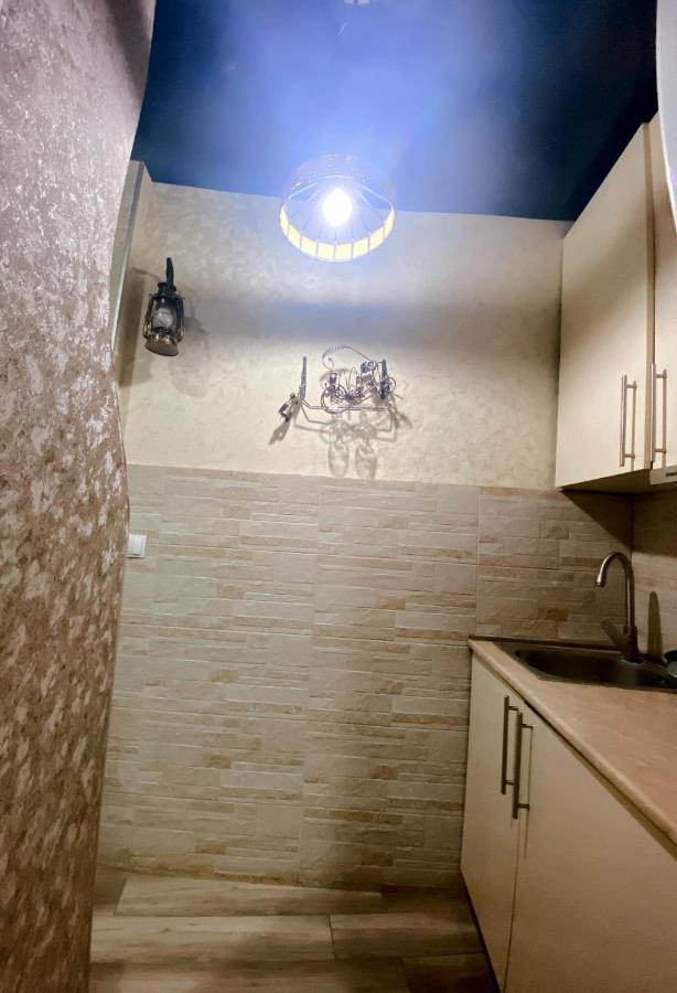 Apartment Ani Tbiliszi Kültér fotó