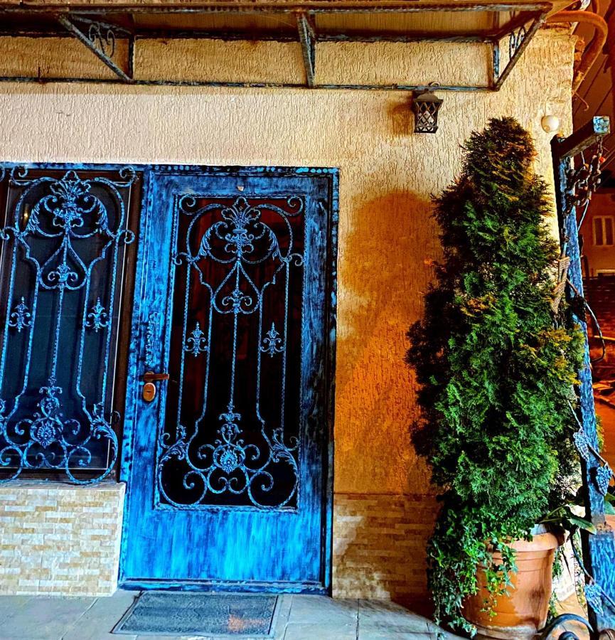 Apartment Ani Tbiliszi Kültér fotó