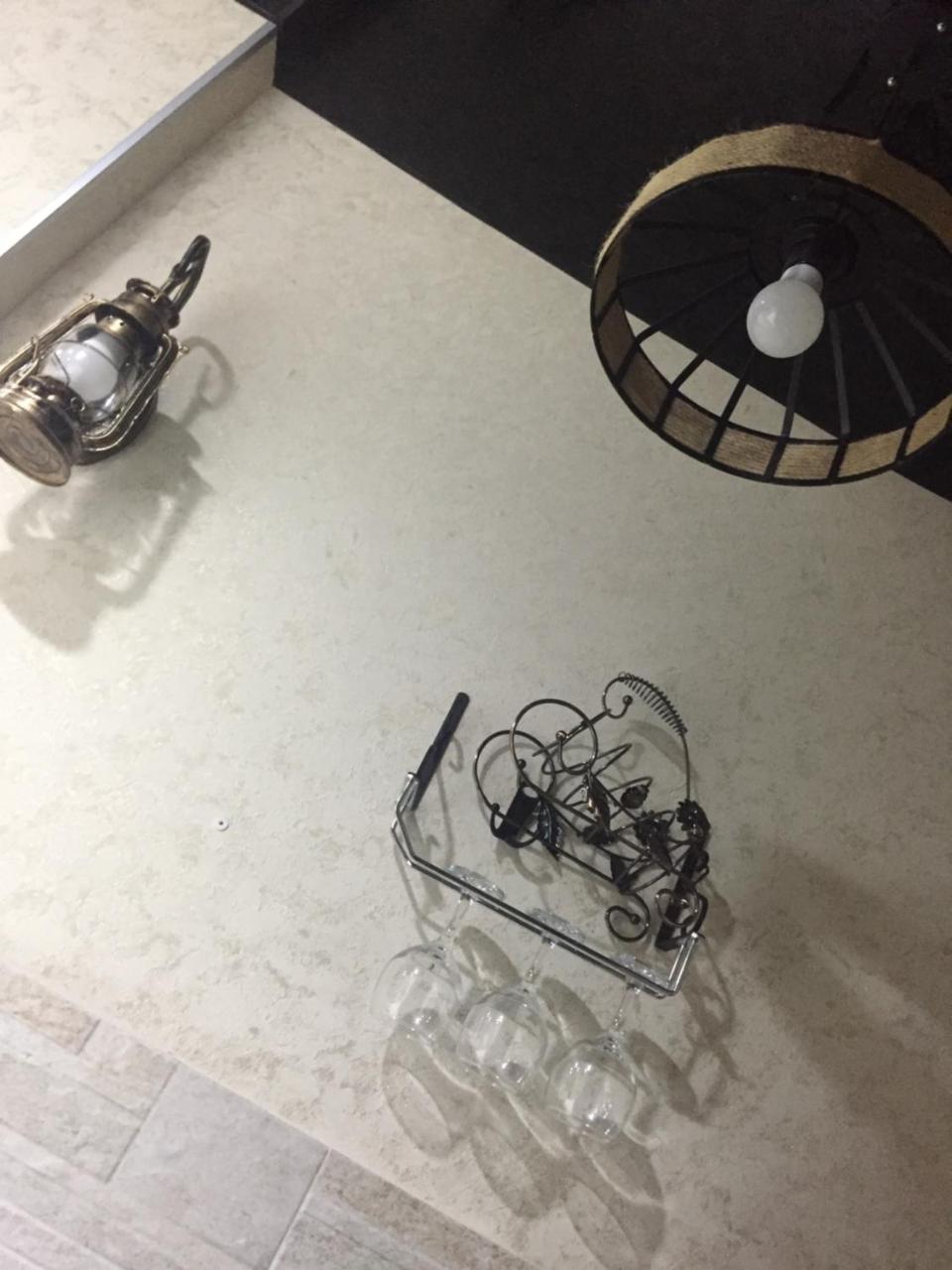 Apartment Ani Tbiliszi Kültér fotó