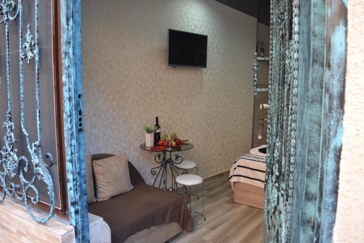 Apartment Ani Tbiliszi Kültér fotó