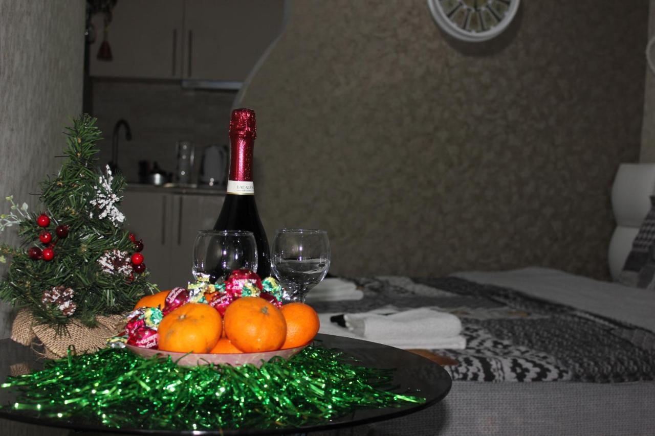 Apartment Ani Tbiliszi Kültér fotó