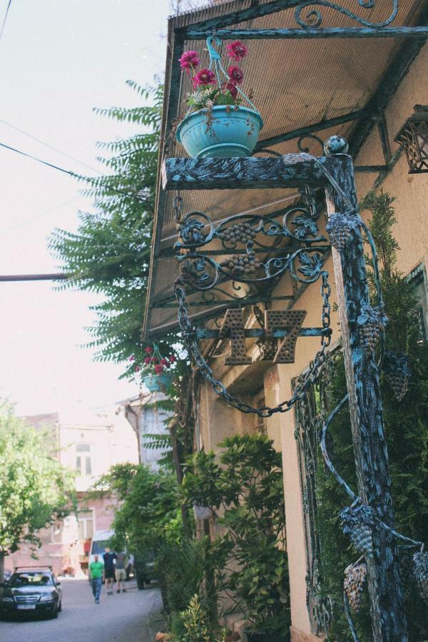 Apartment Ani Tbiliszi Kültér fotó