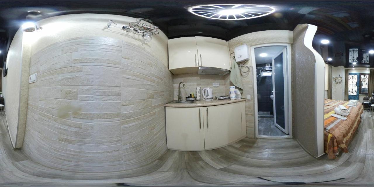 Apartment Ani Tbiliszi Kültér fotó